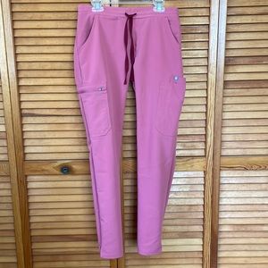 FIGS Yola Skinny Scrub Pants